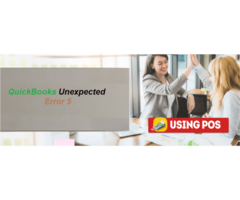 How to Troubleshoot QuickBooks Unexpected Error 5