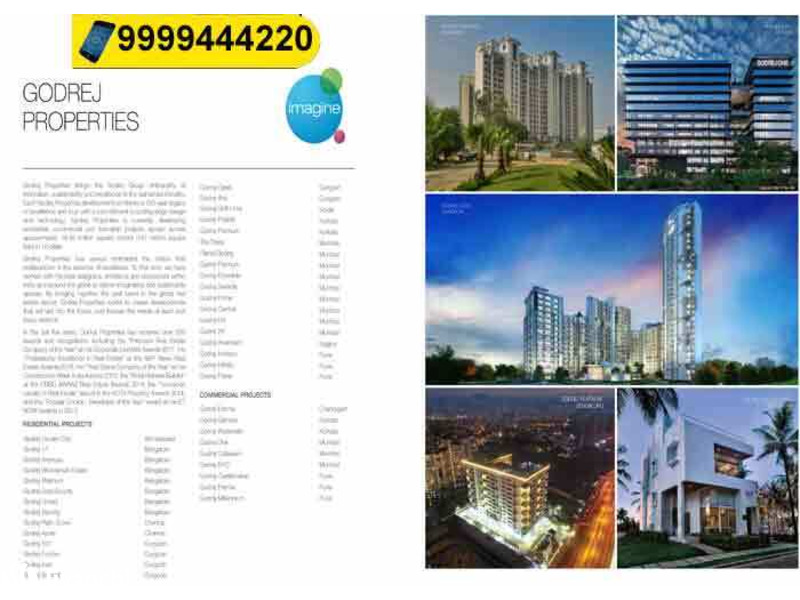 Godrej Connaught Place Delhi, Godrej Residential Projects  Connaught Place - 2