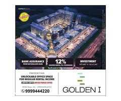Golden i Greater Noida West Review, Best Commercial Project in Noida - Image 2