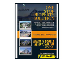 Golden i Greater Noida West Review, Best Commercial Project in Noida - Image 3