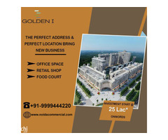 Golden i Greater Noida West Review, Best Commercial Project in Noida - Image 5