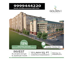 Golden i Greater Noida West Review, Best Commercial Project in Noida - Image 8