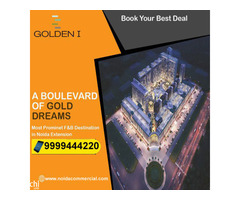 Golden i Greater Noida West Review, Best Commercial Project in Noida - Image 12