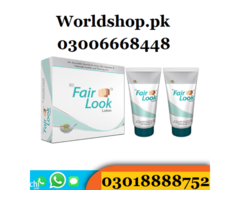 Fair Look Lotion 100% Natural Buy Online Product In Pakistan-03006668448