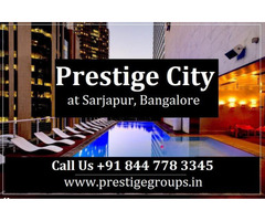 1 BR – Luxurious and modern housing complex in Prestige City