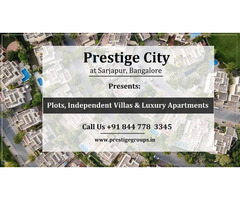 1 BR – Luxurious and modern housing complex in Prestige City - Image 2