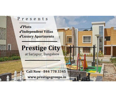 1 BR – Luxurious and modern housing complex in Prestige City - Image 3