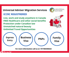 Apply for Canada PR Visa | Best Immigration Consultants in Delhi NCR - Image 1