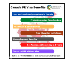 Apply for Canada PR Visa | Best Immigration Consultants in Delhi NCR - Image 2
