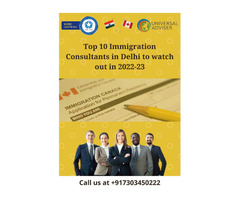 Apply for Canada PR Visa | Best Immigration Consultants in Delhi NCR - Image 9