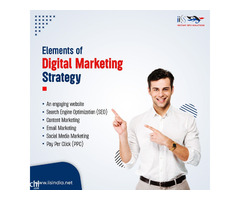 Best Digital Marketing Company in Delhi NCR | IISINDIA
