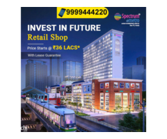 Spectrum Metro Sector 75 Noida, Best Investment in Spectrum Metro - Image 4