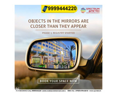 Spectrum Metro Sector 75 Noida, Best Investment in Spectrum Metro - Image 6