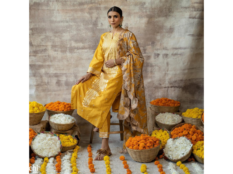 Indian Suits For Women | MAAISARAH - 1