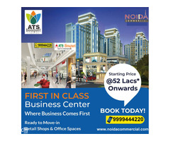 Who is the owner of ATS group, Office Space for Sale in ATS Bouquet - Image 2