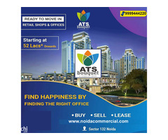 Who is the owner of ATS group, Office Space for Sale in ATS Bouquet - Image 5