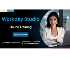 Workday studio online training hyderabad | workday studio online training india
