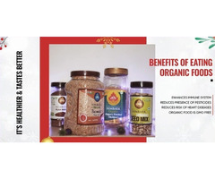 Organic Online Store | Nimbark Foods