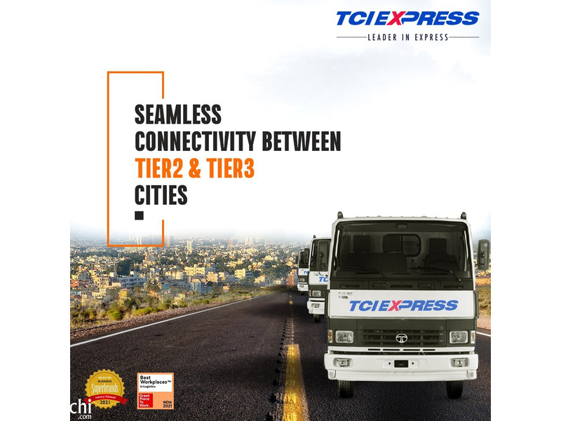 Best Logistics Company in India | TCIEXPRESS - 1