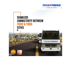 Best Logistics Company in India | TCIEXPRESS