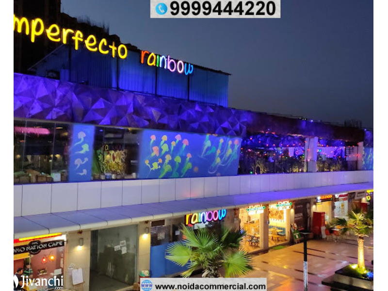 Upgraded commercial Retail Shops in Noida Expressway - 4