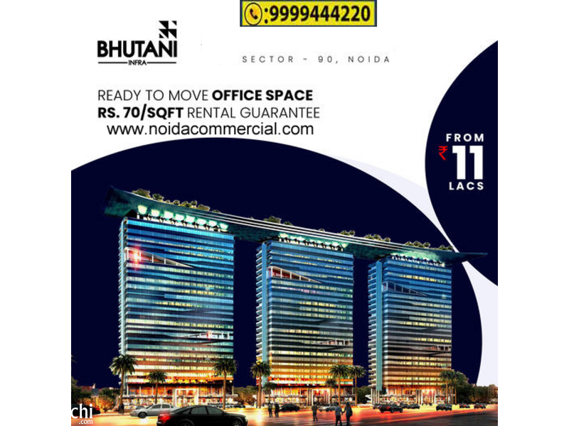 Upgraded commercial Retail Shops in Noida Expressway - 6