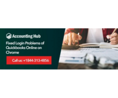 Fixed Login Problems of QuickBooks Online on Chrome
