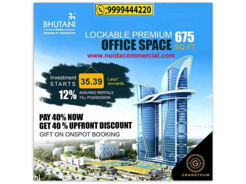 5 Reasons Why Buying A Bhutani Grandthum in Noida Extension - 9