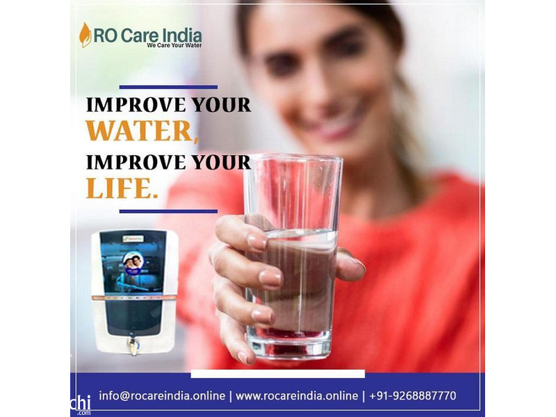 Buy Best RO Water Purifier in India | RO Water Purifier - 1