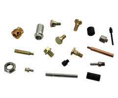 Precision turned Components Manufacturers in Mumbai, India