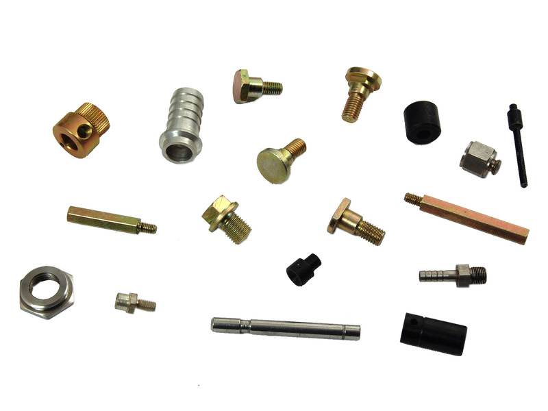 Precision turned Components Manufacturers in Mumbai, India - 1