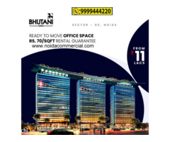 Alphathum Noida, Bhutani Alphathum Noida