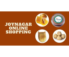 Experience the Most Delicious Moa Bengali Sweet at Joynagar