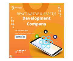 #1 React Native & ReactJS Development Services | Softpulse Infotech