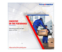 Best Courier Service  | TCIEXPRESS