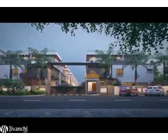 3350 ft² – MIMS Northbrook Luxury Villas for sale at Hennur Road Bangalore - Image 1