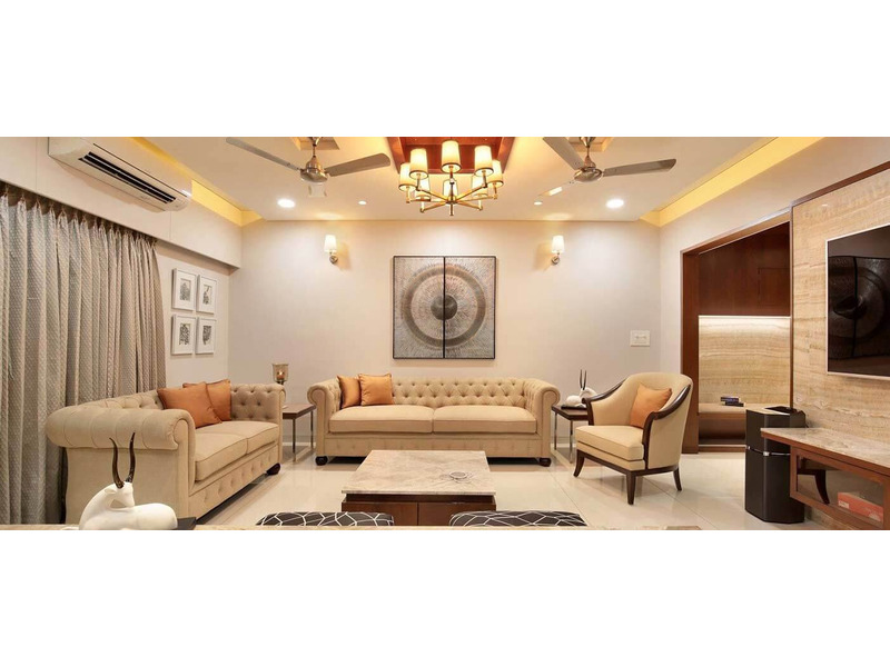 DLF Moti Nagar - 2 & 3 BHK New Launch Apartments for Sale - 1