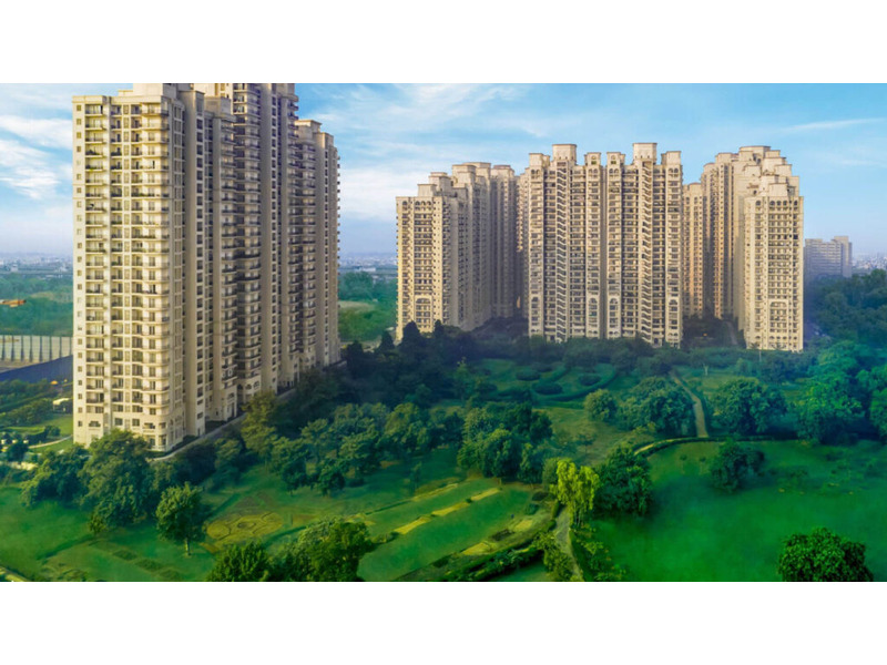 DLF Moti Nagar - 2 & 3 BHK New Launch Apartments for Sale - 12