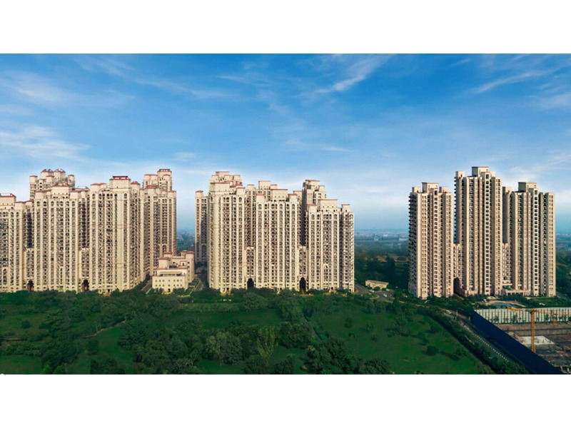 DLF Moti Nagar - 2 & 3 BHK New Launch Apartments for Sale - 13