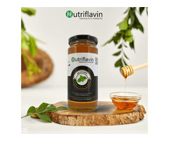 Nutriflavin - Buy Tulsi Honey Online in Lucknow