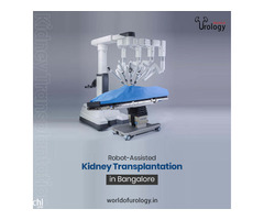 Kidney Transplant Surgery in Bangalore | Worldofurology
