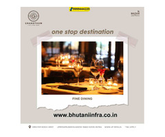 location of Bhutani Grandthum, Noida Extension - Image 1