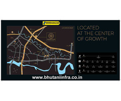 location of Bhutani Grandthum, Noida Extension - Image 4