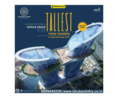 location of Bhutani Grandthum, Noida Extension - Image 6