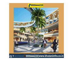 location of Bhutani Grandthum, Noida Extension - Image 8