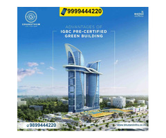 location of Bhutani Grandthum, Noida Extension - Image 9