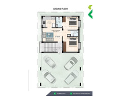 Ideally located 2 BR – Homes at Perumbakkam, near Global Hospital - Image 3