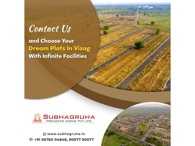vuda approved plots for sale in pendurthi - 1