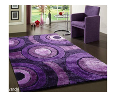 Buy shaggy carpets online - HQ Designs Soft Shaggy Feel - Image 5
