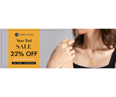 Happy New Year Sale 2022. Get Upto 22% Off on All Gemstones
